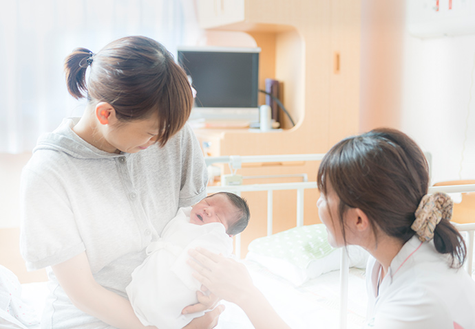 丸の内病院（長野県松本市）のお産のご案内